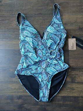 Simon Chang bathing suit